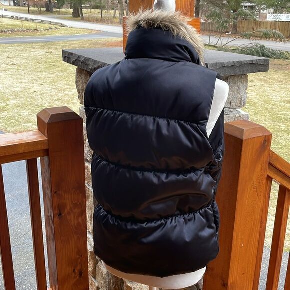 Tommy Hilfiger Vest with fur - Picture 4 of 16